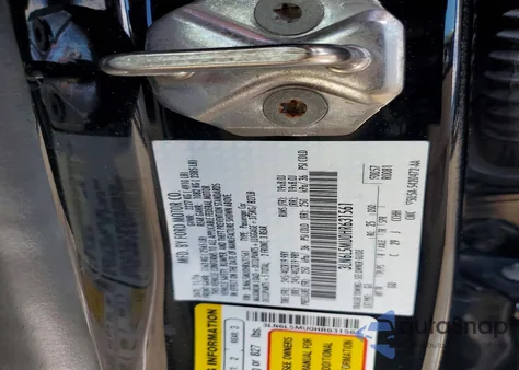 2017 Lincoln Mkz Hybrid Reserve z USA, uszkodzony, nr VIN 3LN6L5MU0HR631561